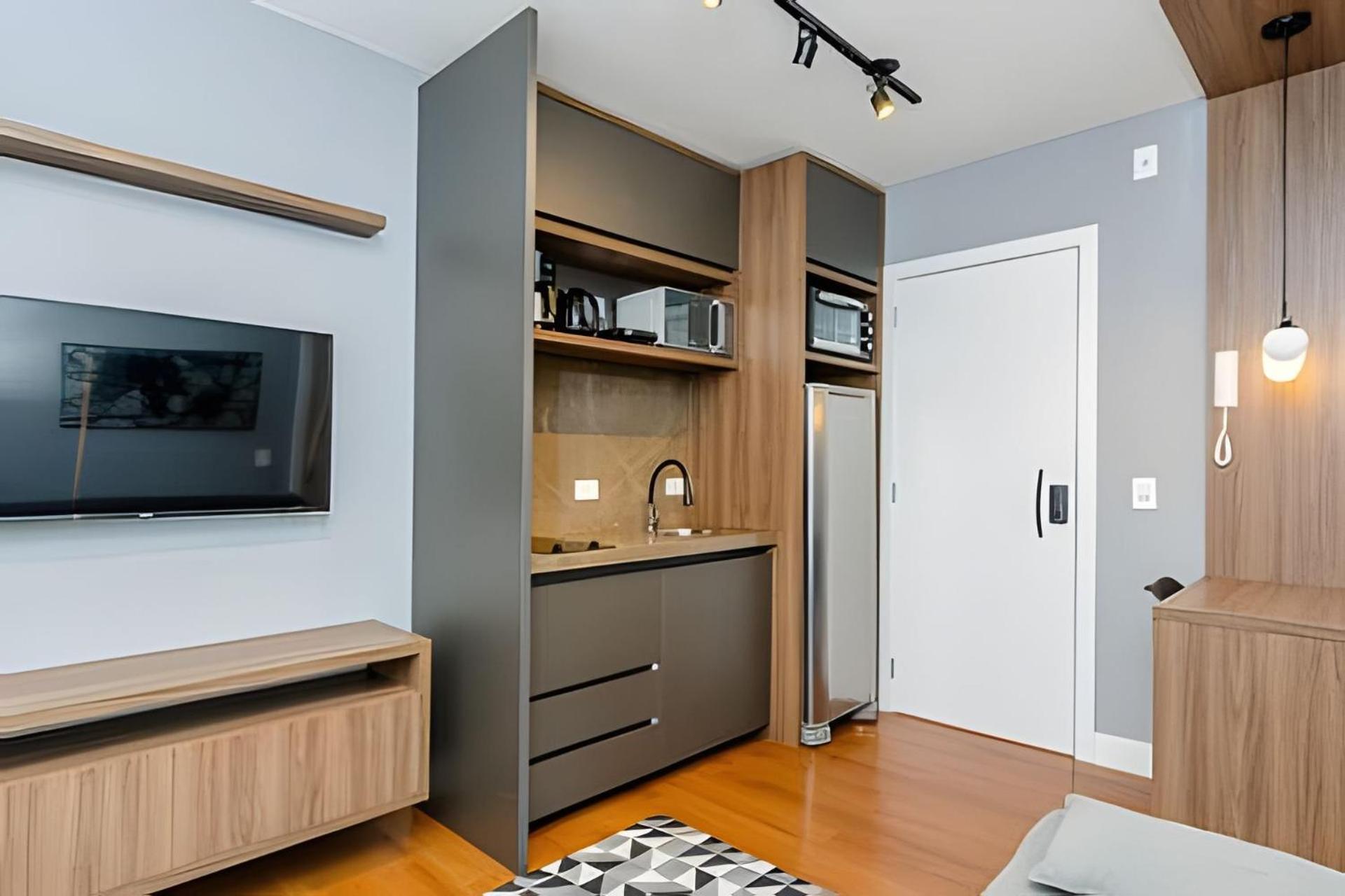 Easy Emiliano - Apartamentos Urooms كوريتيبا المظهر الخارجي الصورة